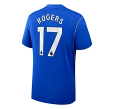 Prima Maglia Chelsea Rogers 17 2026/27