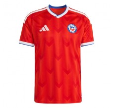 Prima Maglia Chile Mondiali 2026