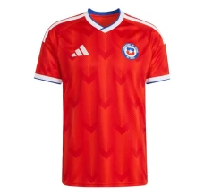 Prima Maglia Chile Mondiali 2026