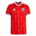 Prima Maglia Chile Mondiali 2026