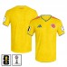 Prima Maglia Colombia Mondiali 2026 con Patch