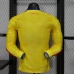 Prima Maglia Colombia Mondiali 2026 Maniche Lunghe
