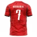 Prima Maglia Corea del Sud Heungmin 7 Mondiali 2026