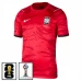 Prima Maglia Corea del Sud Mondiali 2026 con Patch