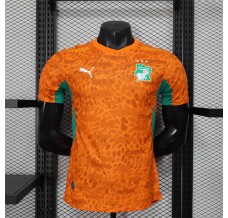 Prima Maglia Costa d'Avorio Mondiali 2026