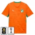Prima Maglia Costa d'Avorio Mondiali 2026 con Patch