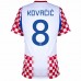 Prima Maglia Croazia Kovačić 8 Mondiali 2026
