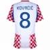 Prima Maglia Croazia Kovačić 8 Mondiali 2026
