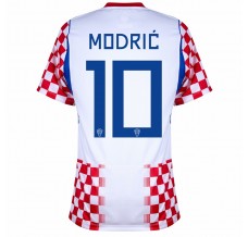 Prima Maglia Croazia Modrić 10 Mondiali 2026