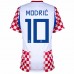 Prima Maglia Croazia Modrić 10 Mondiali 2026