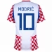 Prima Maglia Croazia Modrić 10 Mondiali 2026