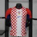 Prima Maglia Croazia Mondiali 2026