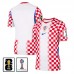 Prima Maglia Croazia Mondiali 2026 con Patch