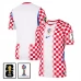 Prima Maglia Croazia Mondiali 2026 con Patch