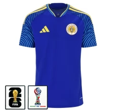 Prima Maglia Curaçao Mondiali 2026 con Patch