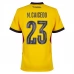 Prima Maglia Ecuador M.Caicedo 23 Mondiali 2026