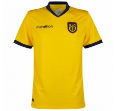 Prima Maglia Ecuador Mondiali 2026