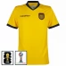Prima Maglia Ecuador Mondiali 2026 con Patch Prima Maglia Ecuador Mondiali 2026 con Patch