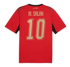 Prima Maglia Egitto M.Salah 10 Mondiali 2026
