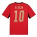 Prima Maglia Egitto M.Salah 10 Mondiali 2026