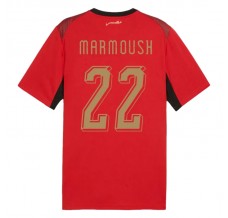 Prima Maglia Egitto Marmoush 22 Mondiali 2026