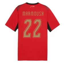Prima Maglia Egitto Marmoush 22 Mondiali 2026