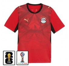 Prima Maglia Egitto Mondiali 2026 con Patch