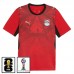 Prima Maglia Egitto Mondiali 2026 con Patch