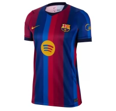 Prima Maglia FC Barcelona 2026/27 Donna