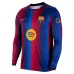 Prima Maglia FC Barcelona 2026/27 Maniche Lunghe