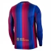 Prima Maglia FC Barcelona 2026/27 Maniche Lunghe