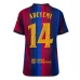 Prima Maglia FC Barcelona Adeyemi 14 2026/27 Prima Maglia FC Barcelona Adeyemi 14 2026/27