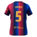Prima Maglia FC Barcelona Cubarsí 5 2026/27