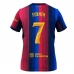 Prima Maglia FC Barcelona Fermín 7 2026/27