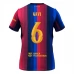 Prima Maglia FC Barcelona Gavi 6 2026/27