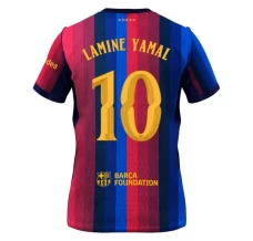 Prima Maglia FC Barcelona Lamine Yamal 10 2026/27