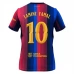 Prima Maglia FC Barcelona Lamine Yamal 10 2026/27