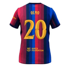 Prima Maglia FC Barcelona Olmo 20 2026/27