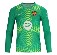 Prima Maglia FC Barcelona Portiere 2026/27 Maniche Lunghe Prima Maglia FC Barcelona Portiere 2026/27 Maniche Lunghe
