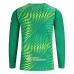 Prima Maglia FC Barcelona Portiere 2026/27 Maniche Lunghe