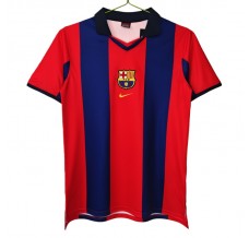 Prima Maglia FC Barcelona Special Edition Retro 1998-99