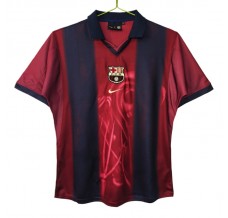 Prima Maglia FC Barcelona Special Edition Retro 2000-01