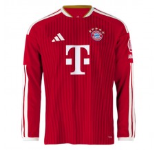 Prima Maglia FC Bayern München 2026/27 Maniche Lunghe