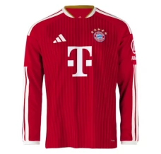 Prima Maglia FC Bayern München 2026/27 Maniche Lunghe