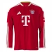 Prima Maglia FC Bayern München 2026/27 Maniche Lunghe