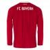 Prima Maglia FC Bayern München 2026/27 Maniche Lunghe