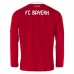 Prima Maglia FC Bayern München 2026/27 Maniche Lunghe