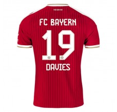 Prima Maglia FC Bayern München Davies 19 2026/27