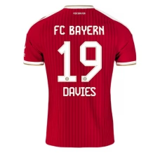 Prima Maglia FC Bayern München Davies 19 2026/27
