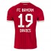Prima Maglia FC Bayern München Davies 19 2026/27
